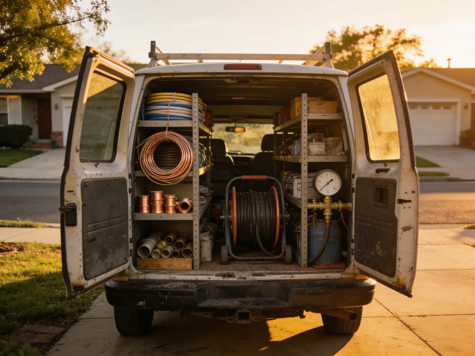 Emergency Plumber company in Winfall, NC