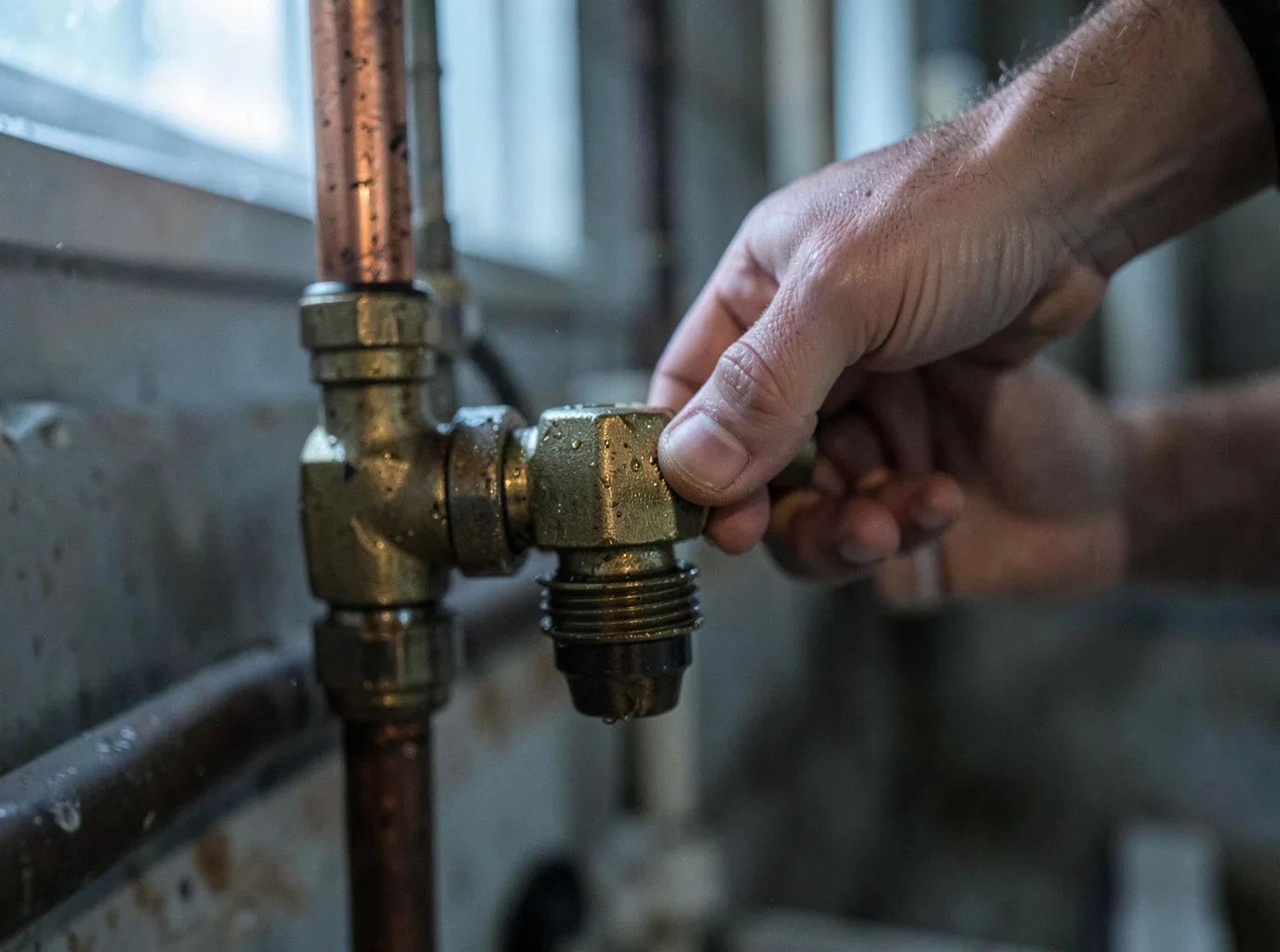 Emergency Plumber Winfall, NC FAQs